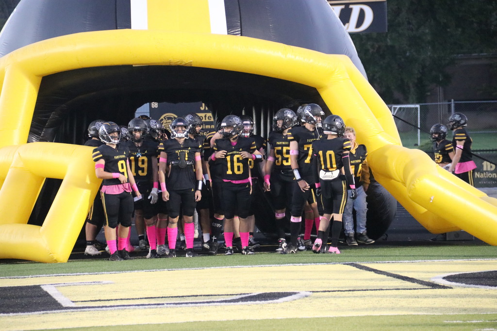 football team
