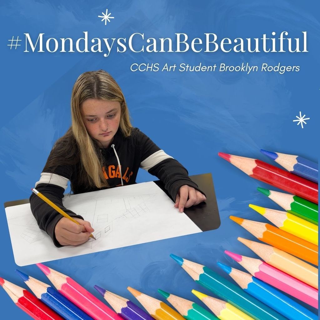 #MondaysCanBeBeautiful