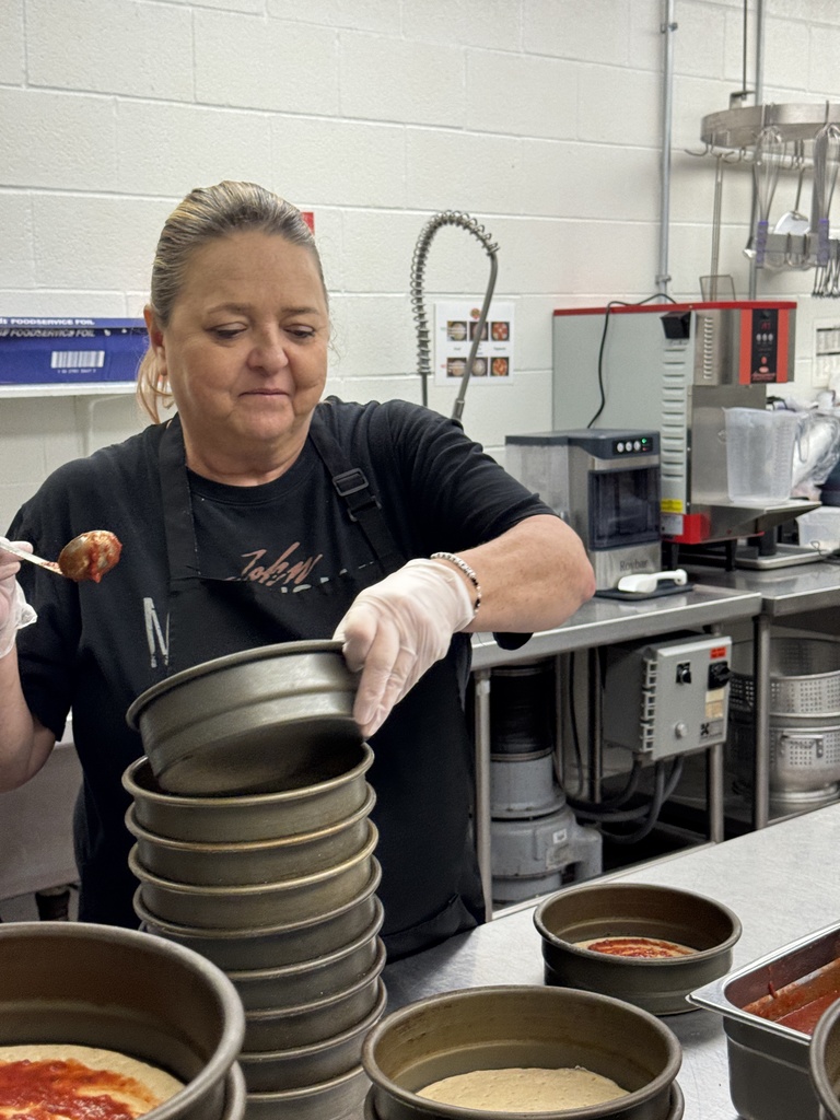 cafeteria staff