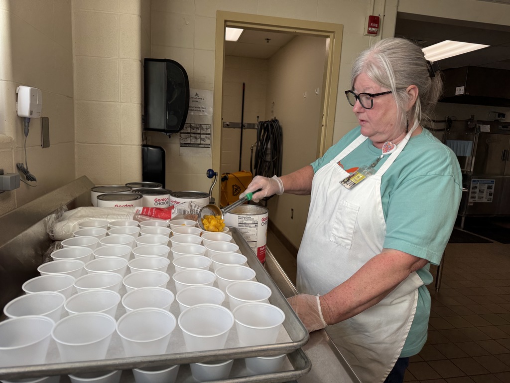 cafeteria staff
