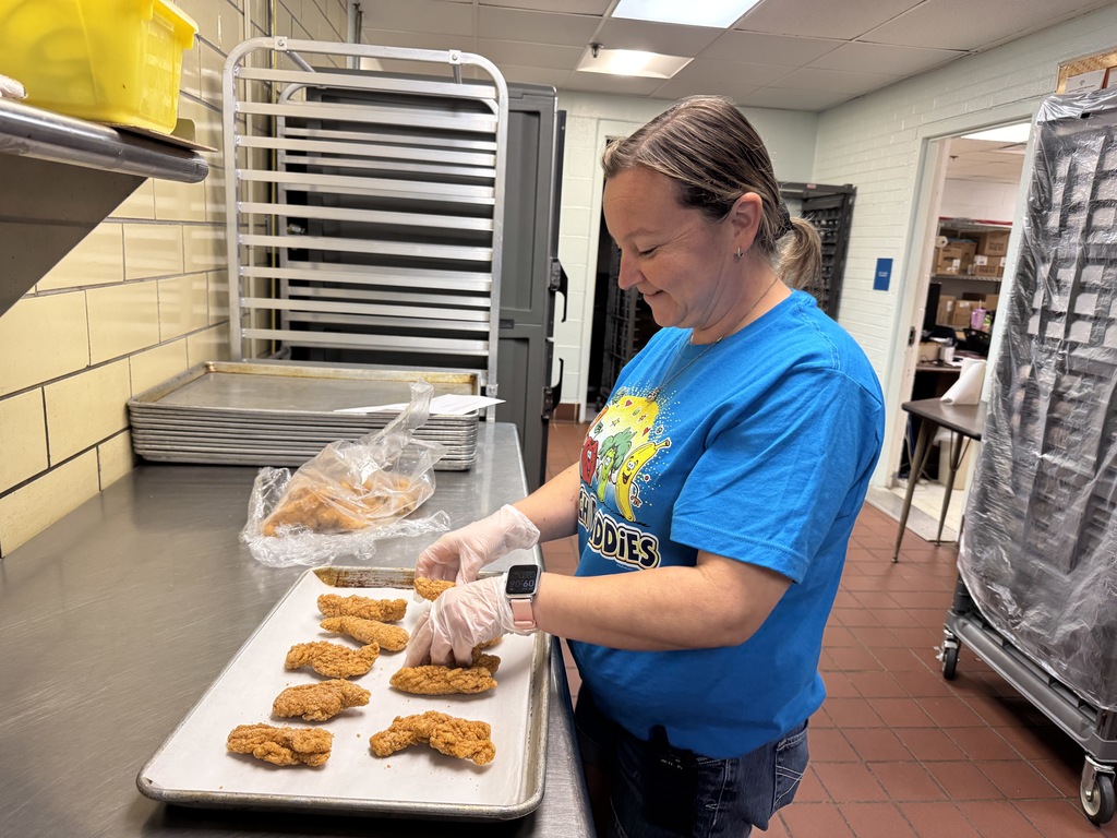 cafeteria staff