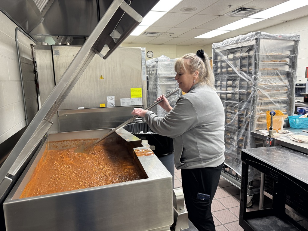 cafeteria staff