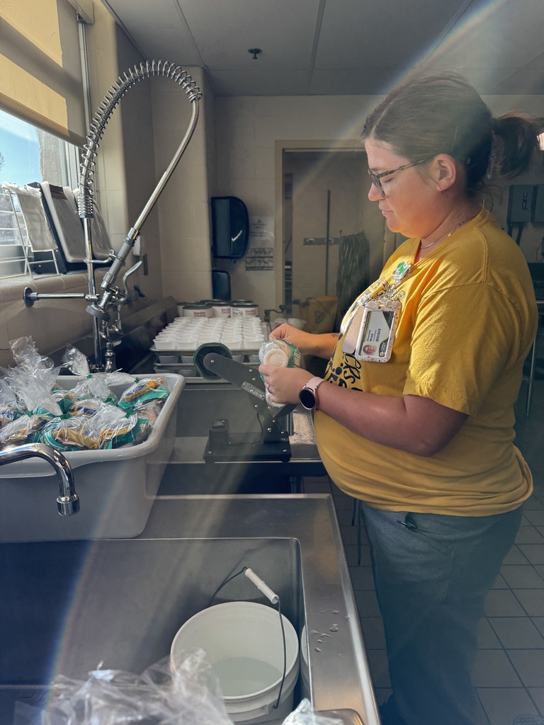 cafeteria staff