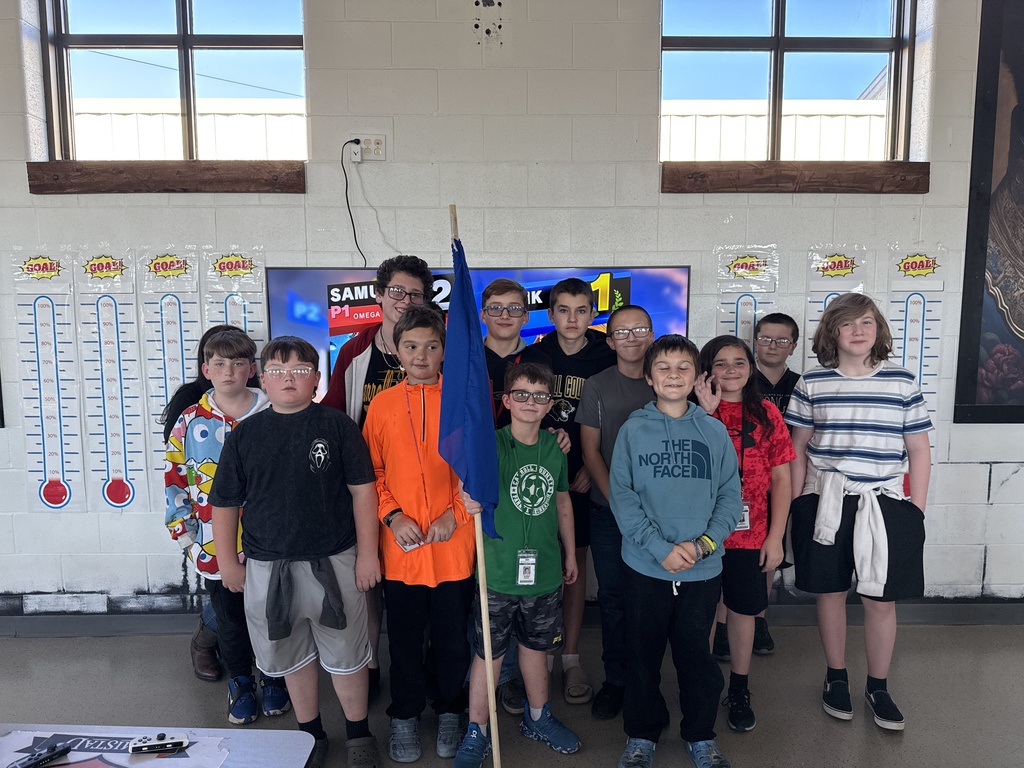 Students compete in a Super Smash Bros. tournoment.