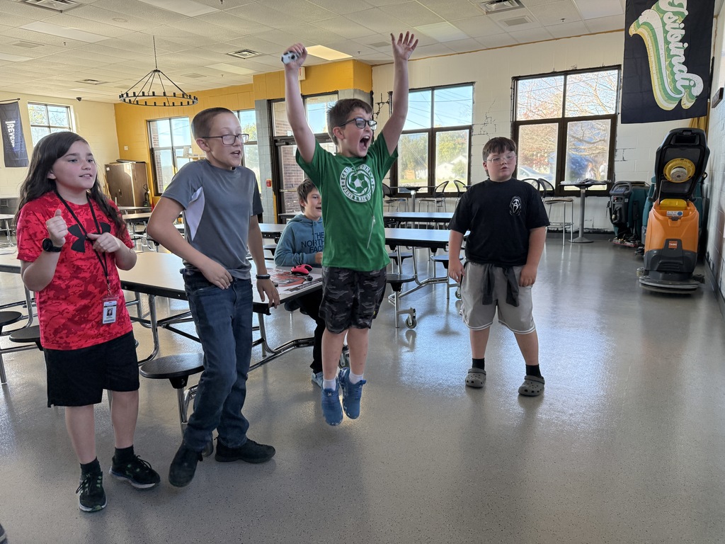 Mr. Roberts hosts a Super Smash Bros. tournoment.