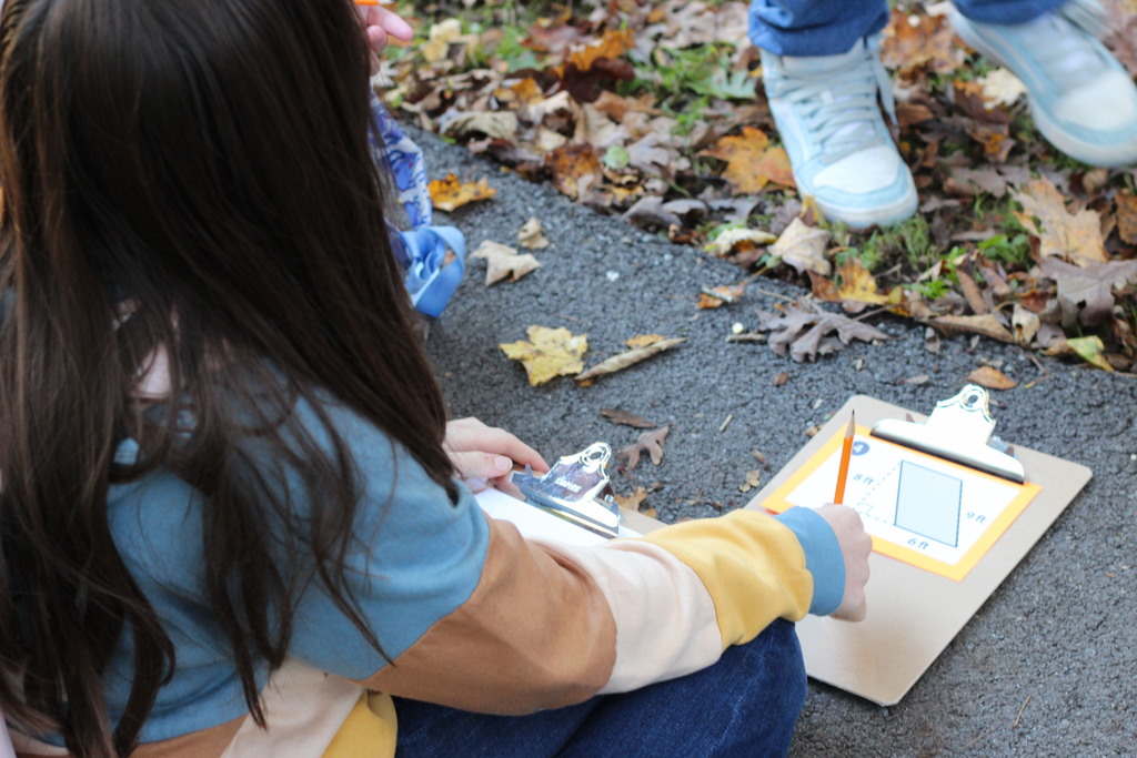 6th grade at Camp Kysoc