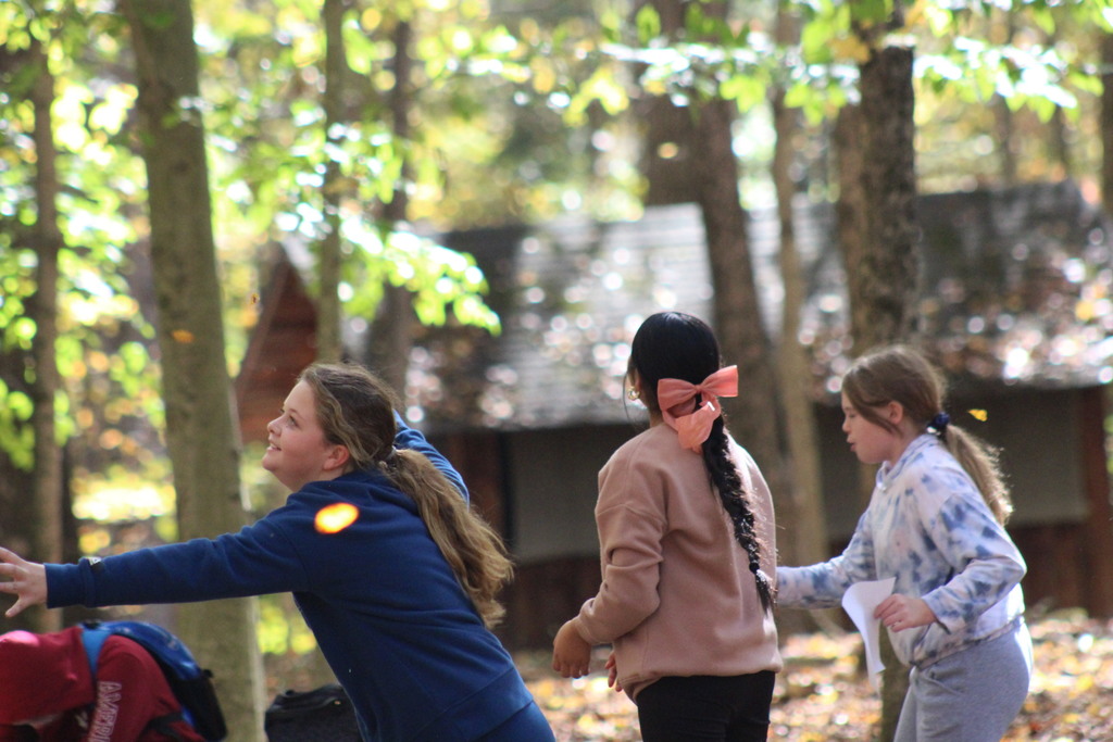 6th grade at Camp Kysoc