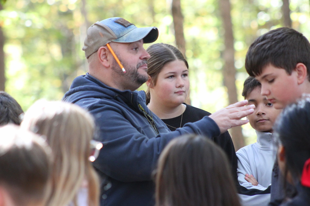 6th grade at Camp Kysoc