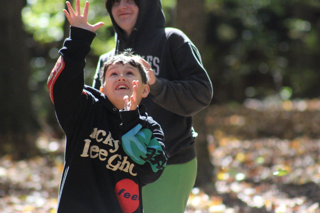 6th grade at Camp Kysoc