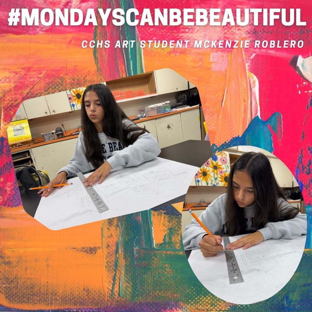 #MondaysCanBeBeautiful