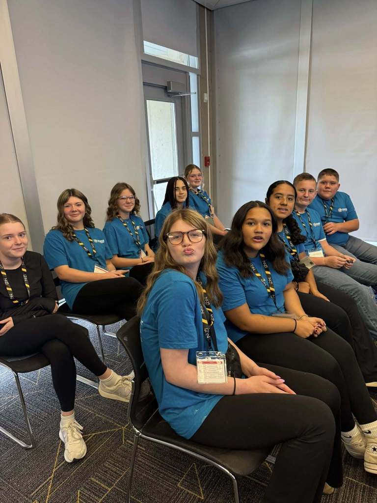 Sources of Strength Trip