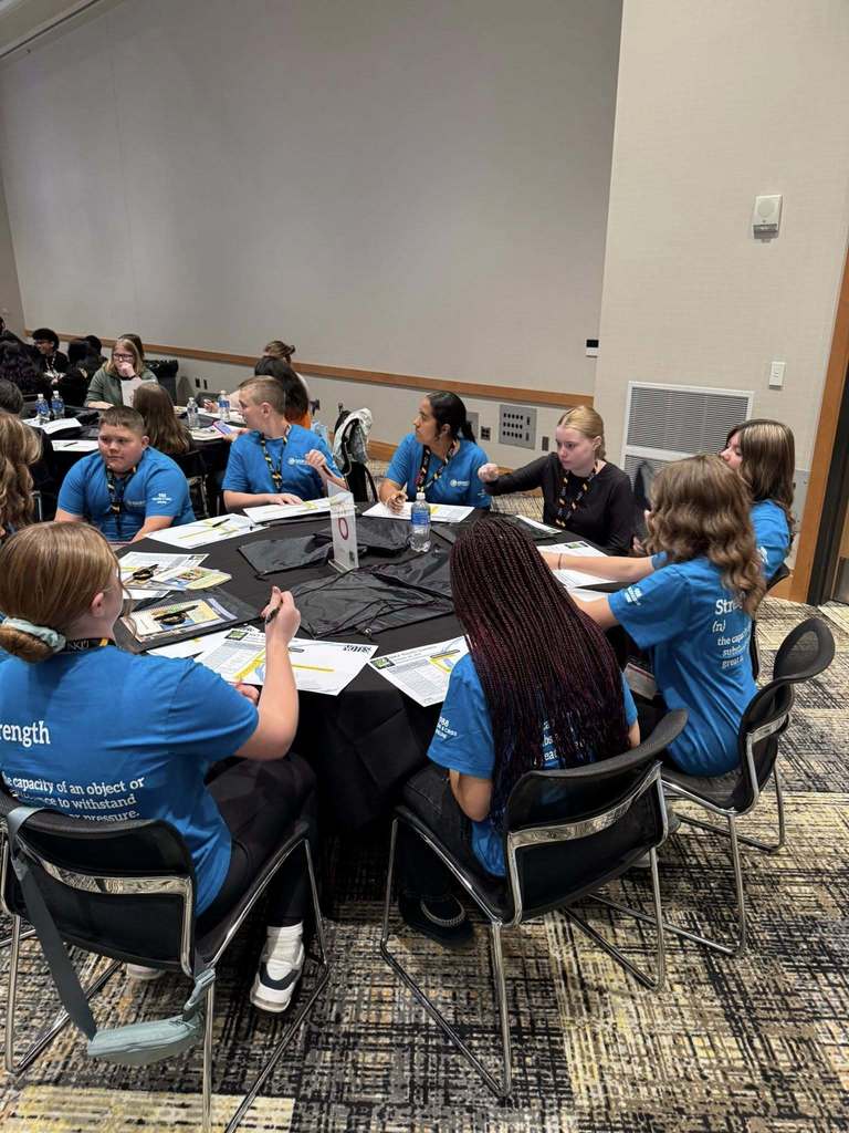 Sources of Strength Trip