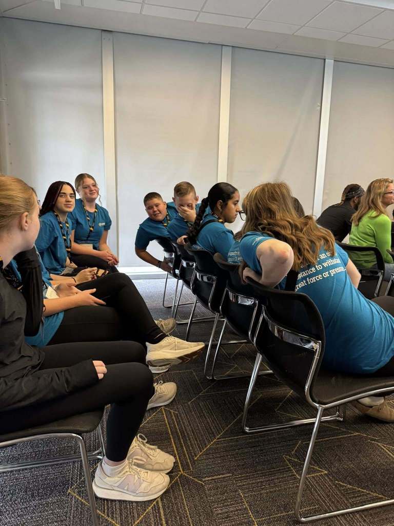 Sources of Strength Trip