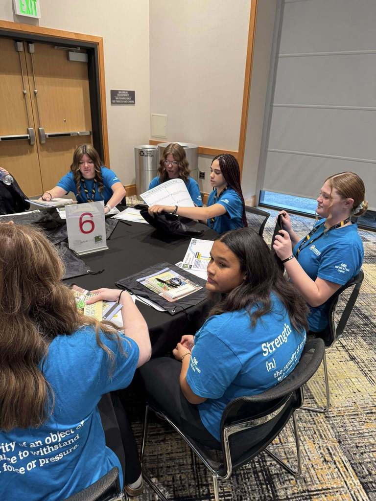 Sources of Strength Trip