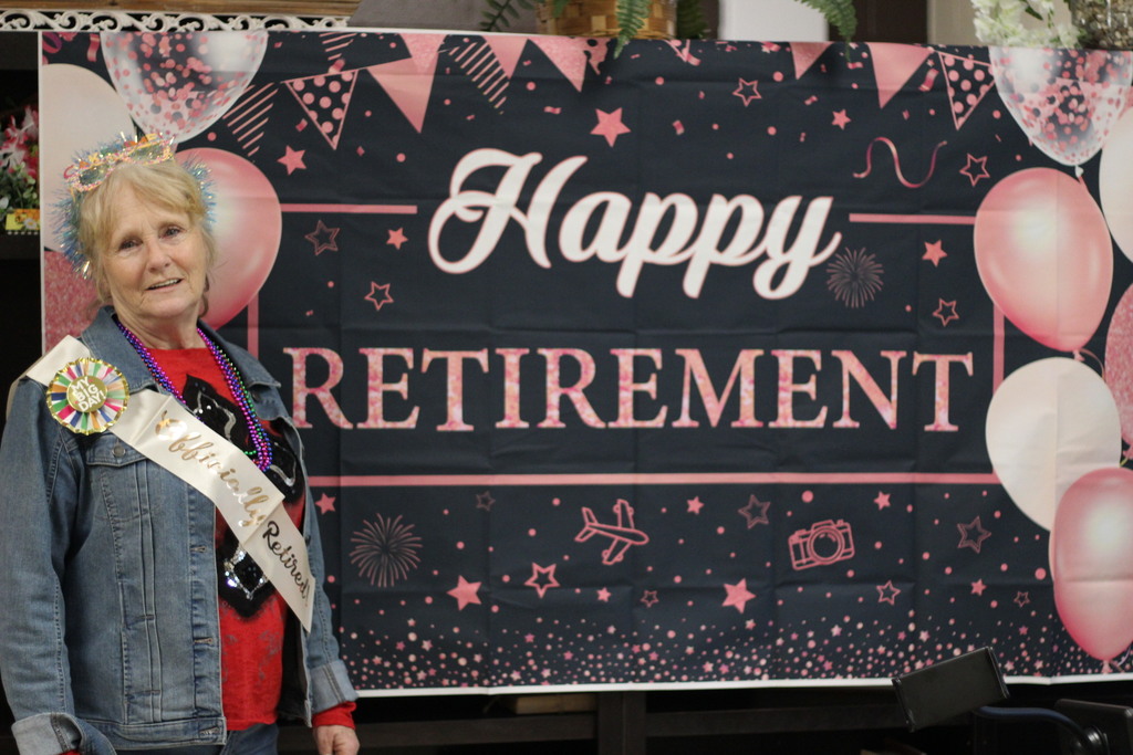 JoAnn's Retirement Party