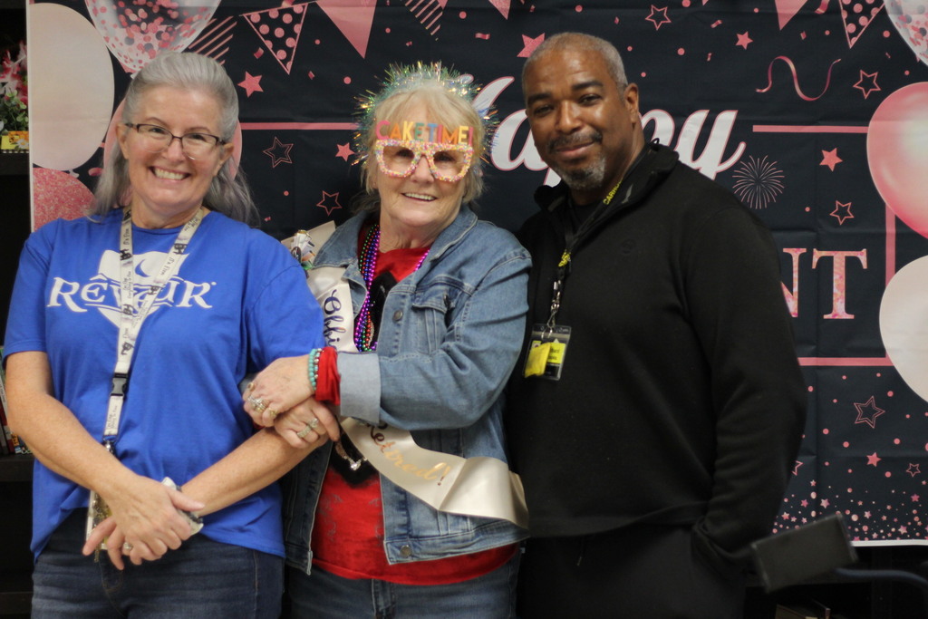 JoAnn's Retirement Party