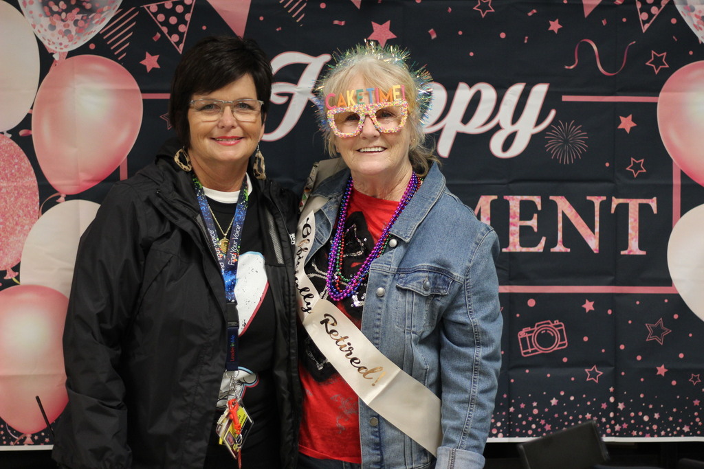 JoAnn's Retirement Party