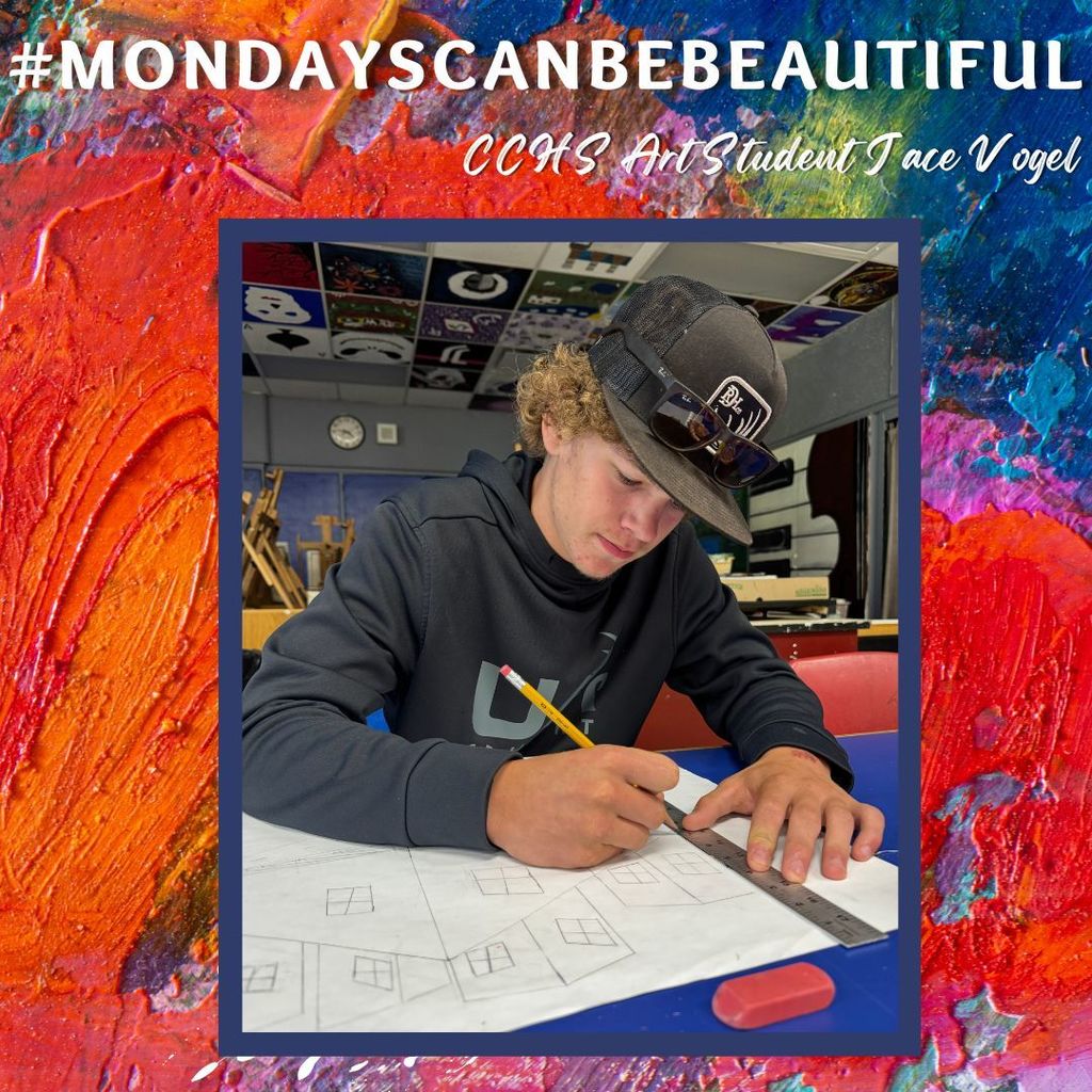 #MondaysCanBeBeautiful
