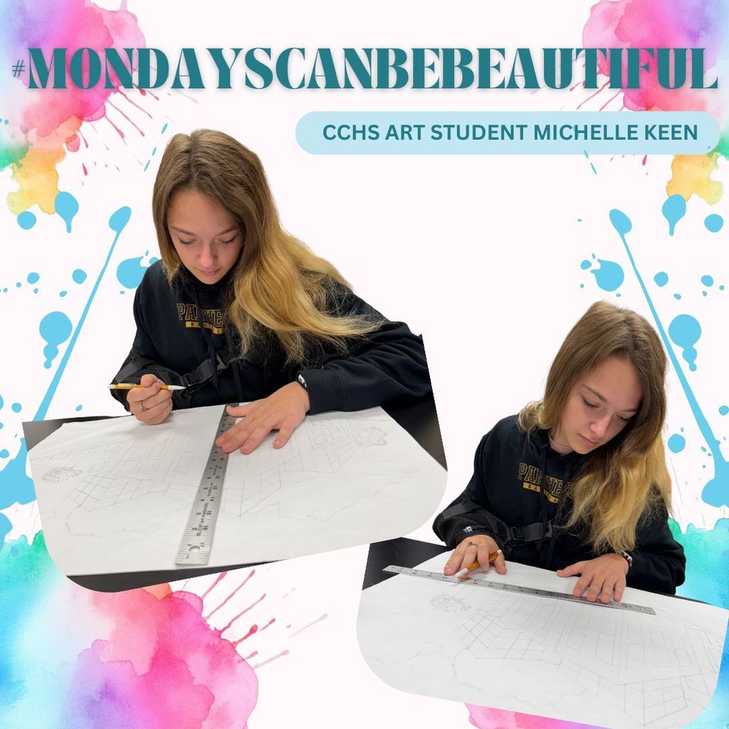 #MondaysCanBeBeautiful