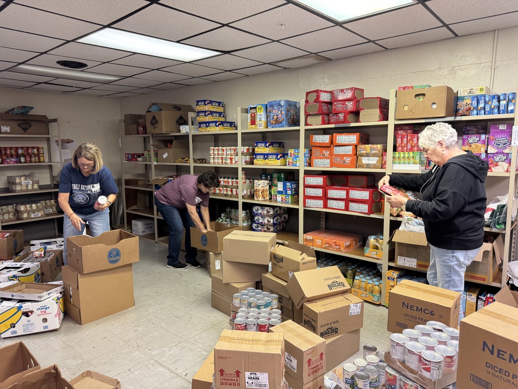 food pantry