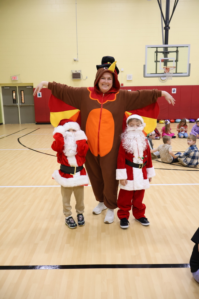 teacher and students