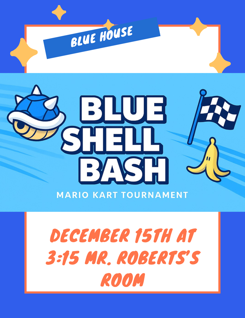 Blue Shell Bash