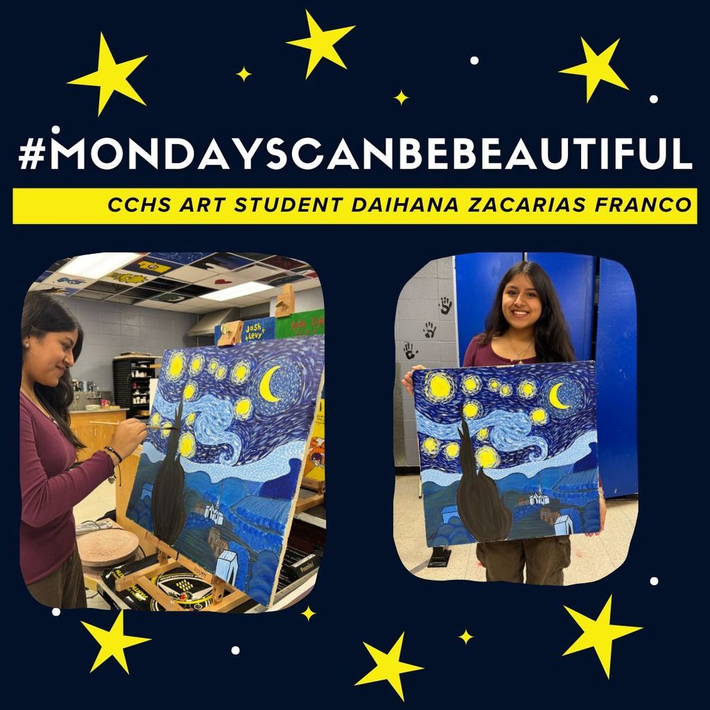 #MondaysCanBeBeautiful