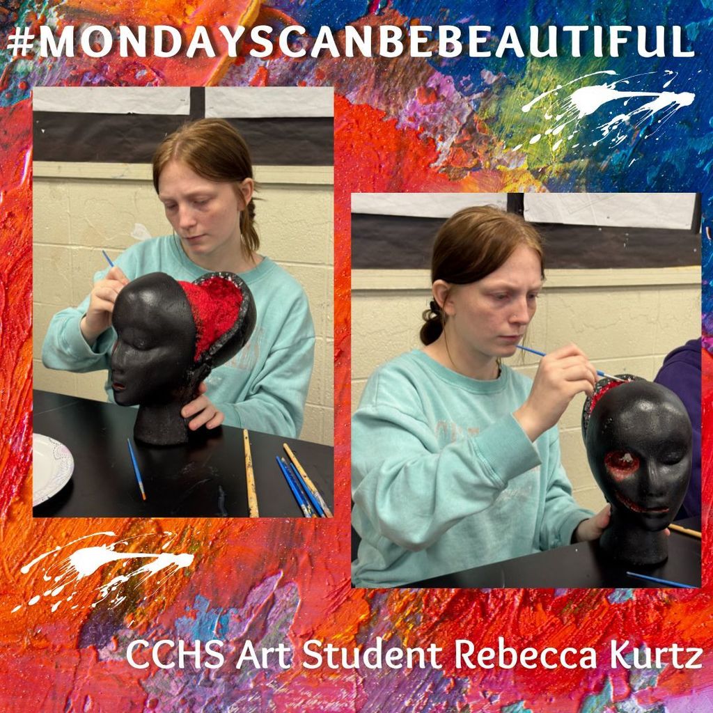 #MondaysCanBeBeautiful