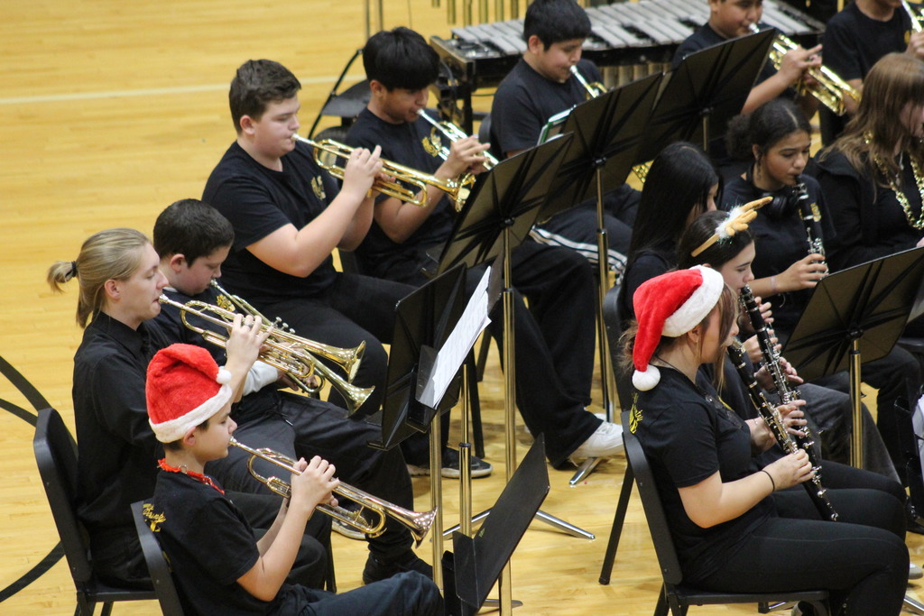8th Grade Band Concert
