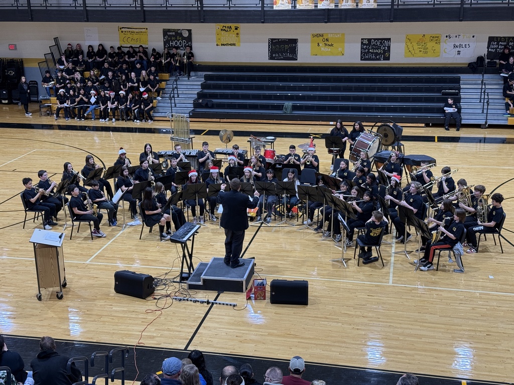 6th Grade Band Concert