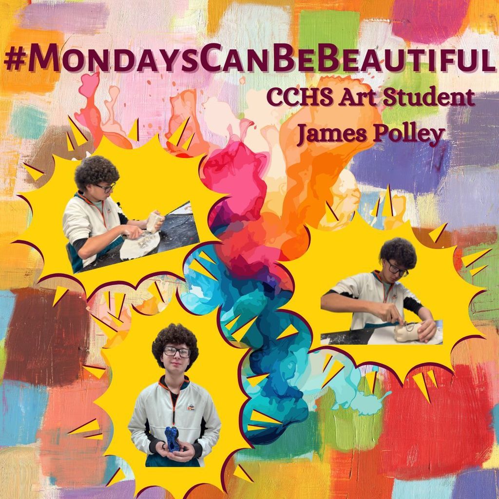 #MondaysCanBeBeautiful