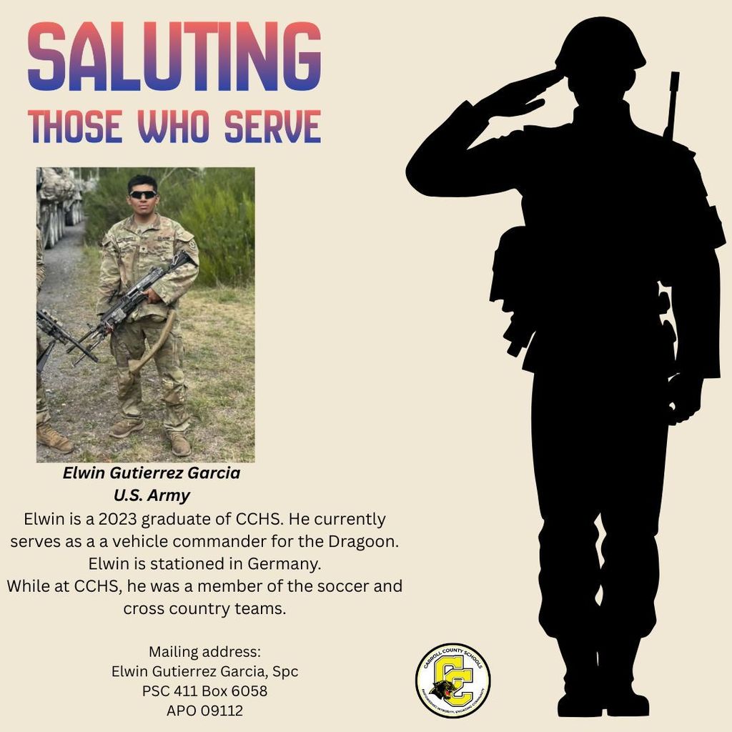 Honoring military service