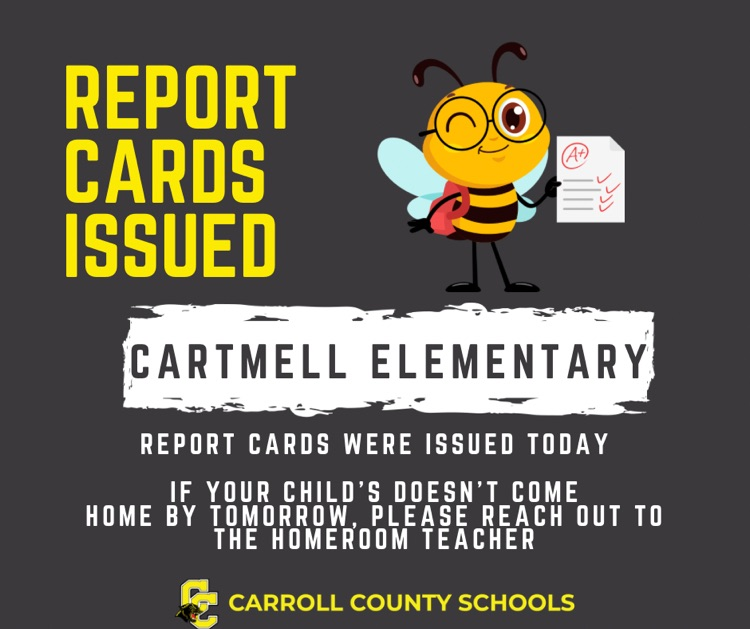 report cards