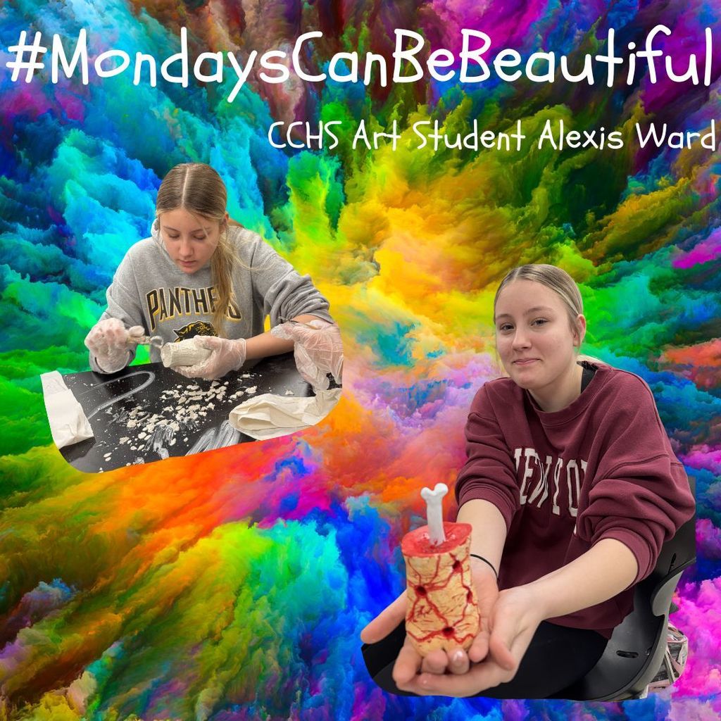 #MondaysCanBeBeautiful