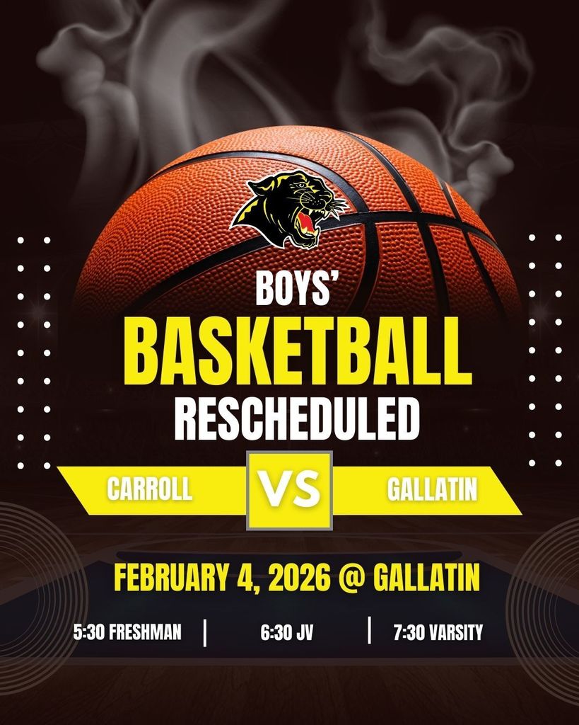 basketball rescheduled
