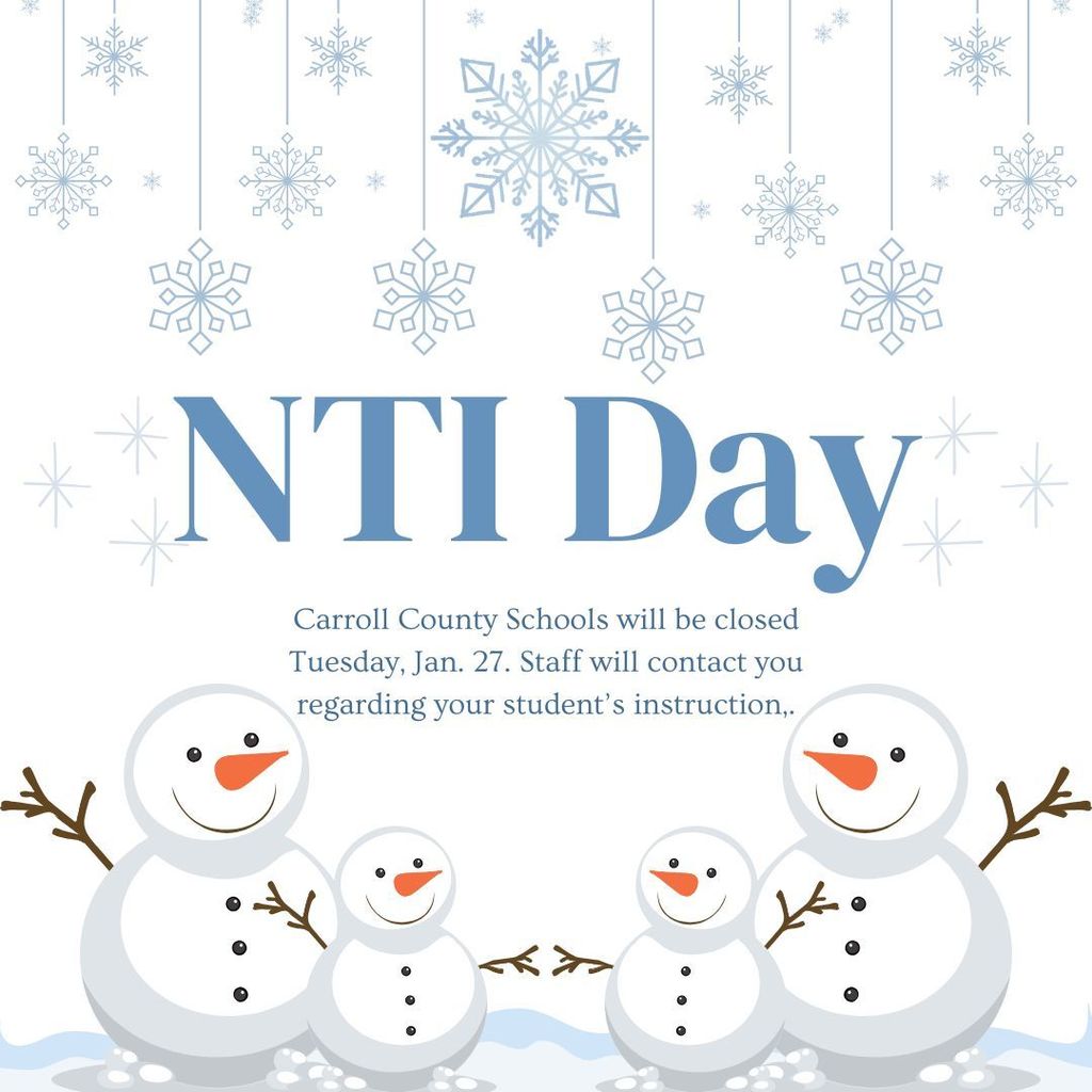 NTI day flyer