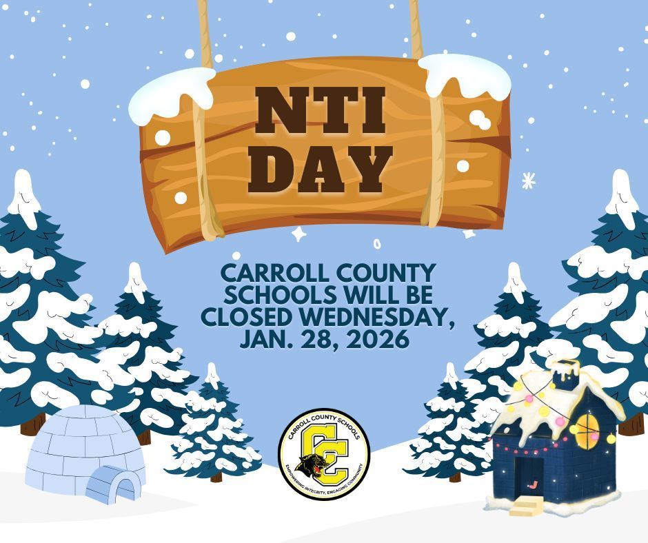 NTI day flyer
