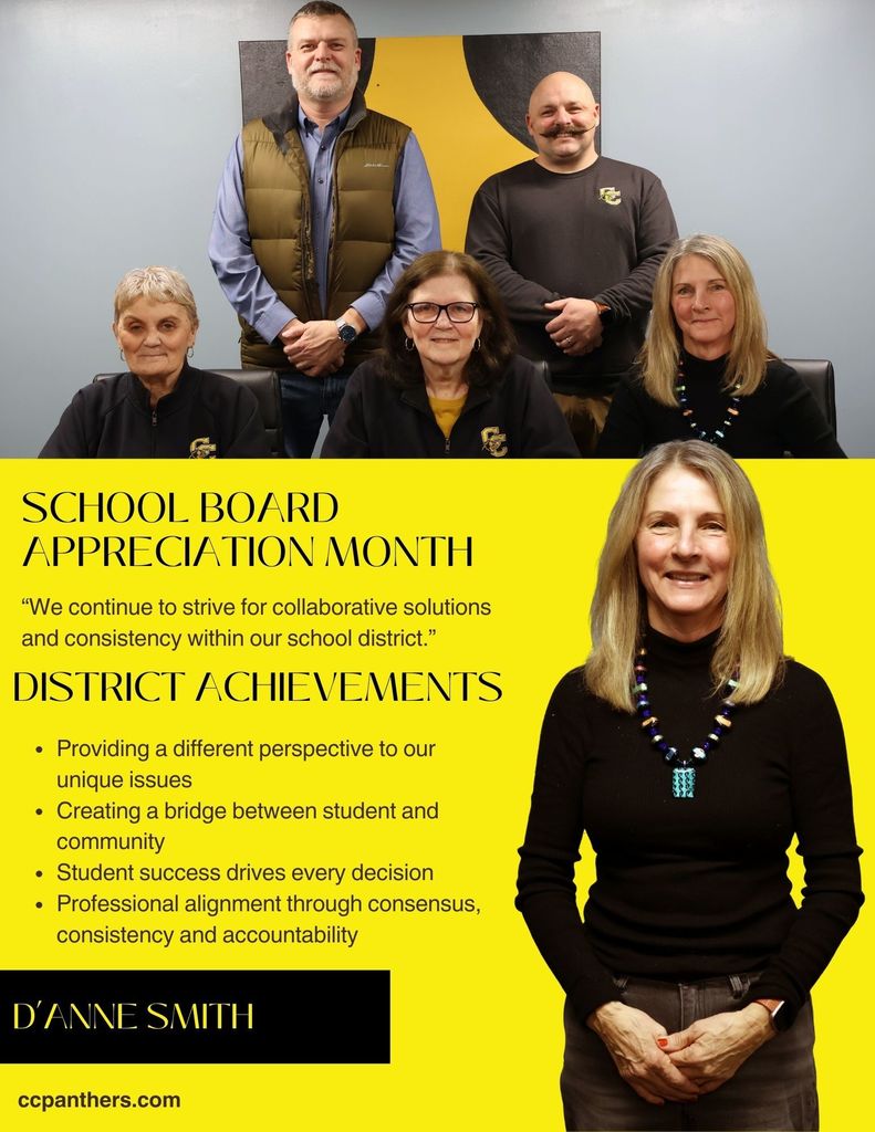 Board appreciation month