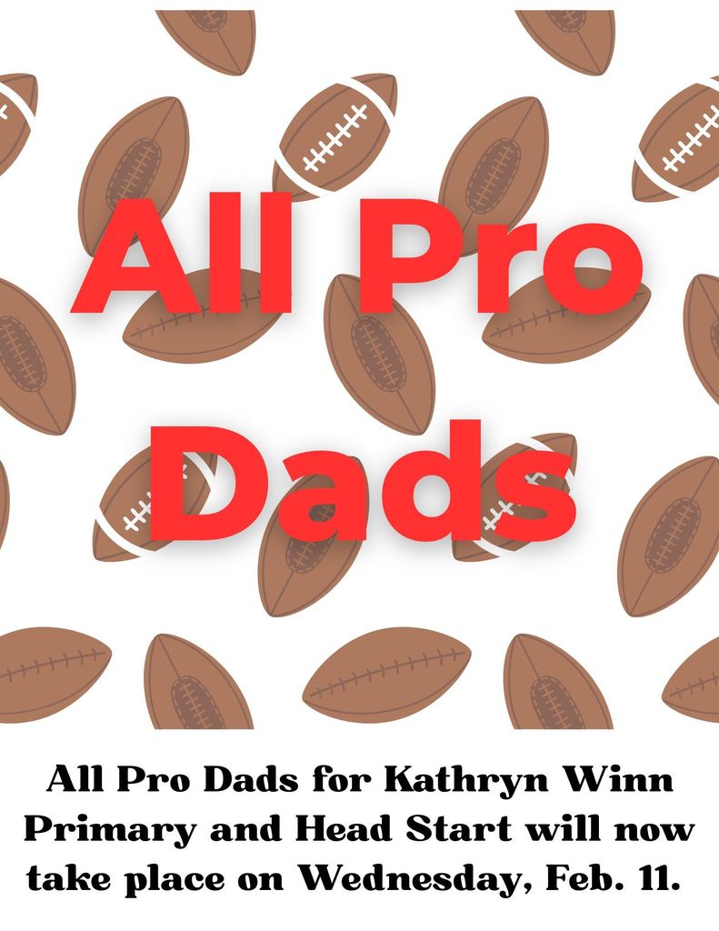 All Pro Dads rescheduled