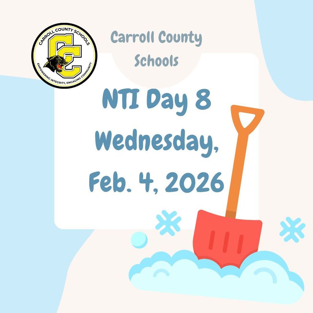 NTI day flyer