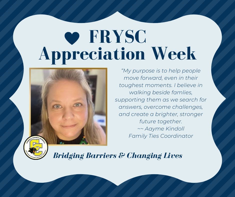 FRYSC Appreciation Week