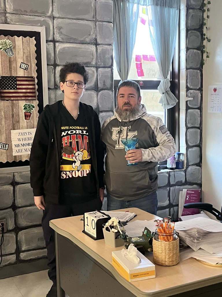 Staff Birthday Celebrations