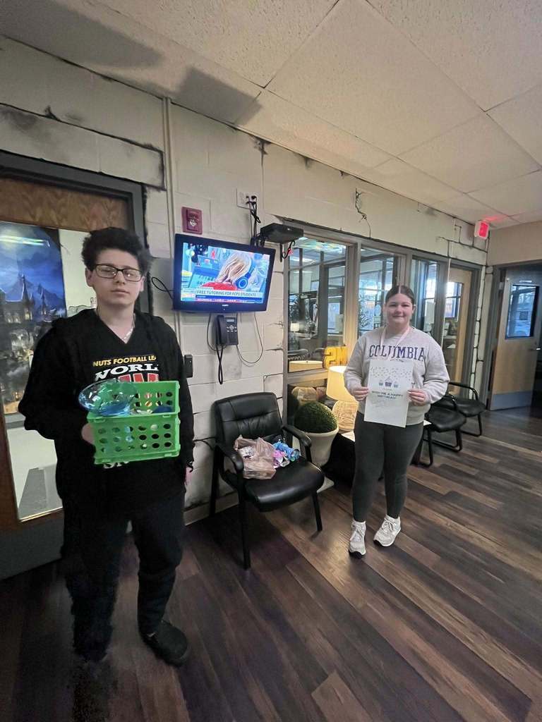 Staff Birthday Celebrations