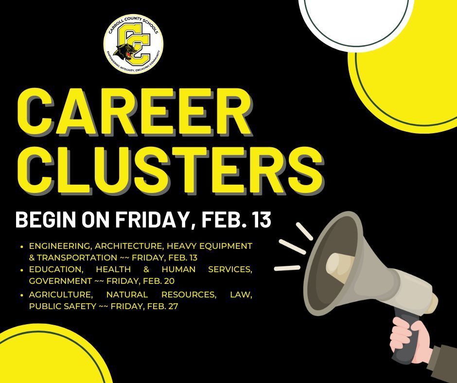 career clusters