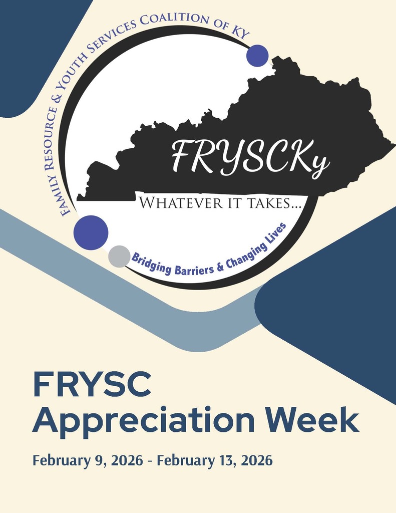 FRYSC Appreciation Week