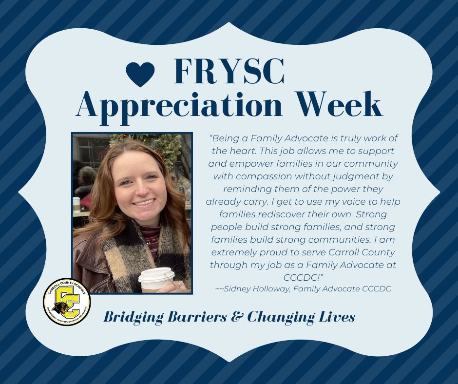 FRYSC Appreciation Week
