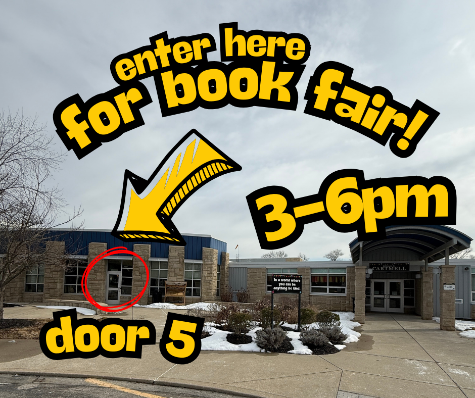 book fair door 5