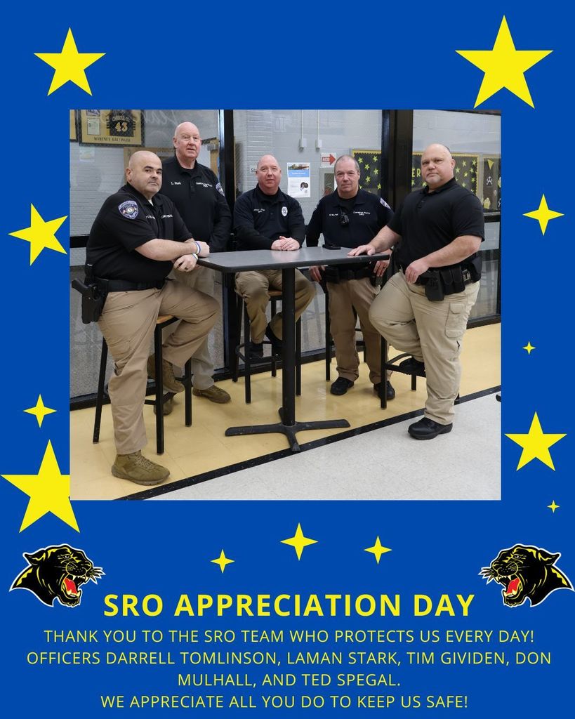 SRO Appreciation Day