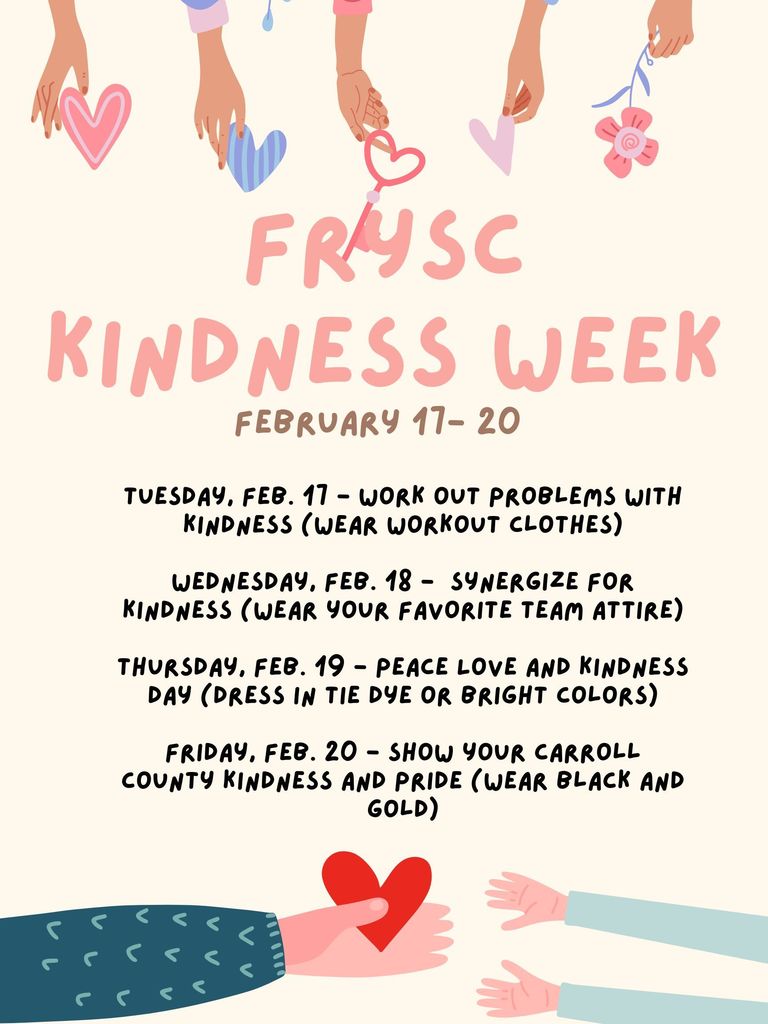 kindness week