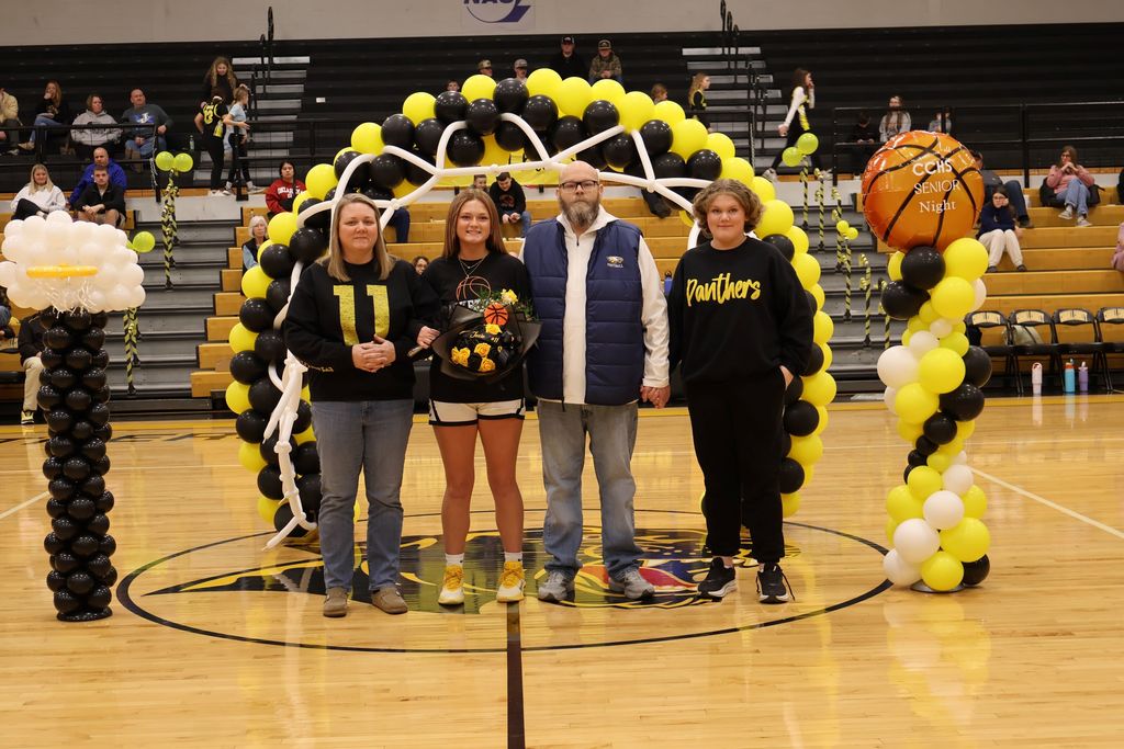 senior night